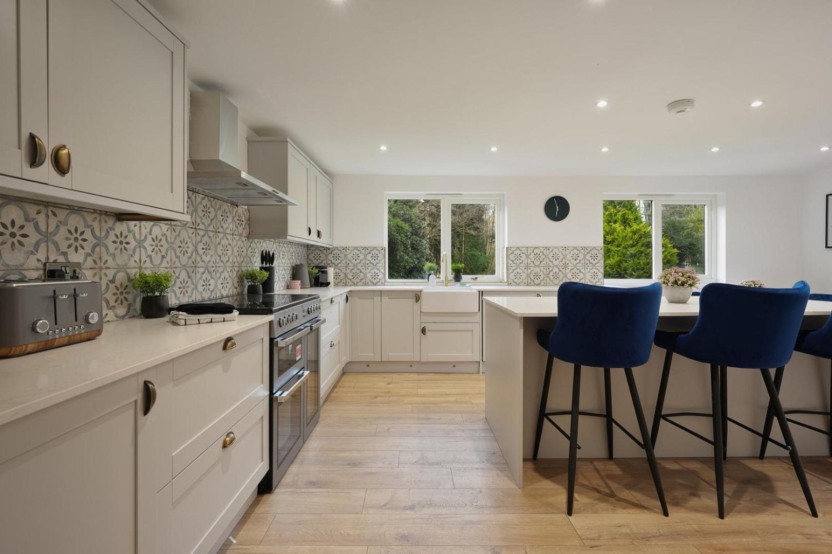 Victorian Retreat In Liverpool Knowsley Exterior foto